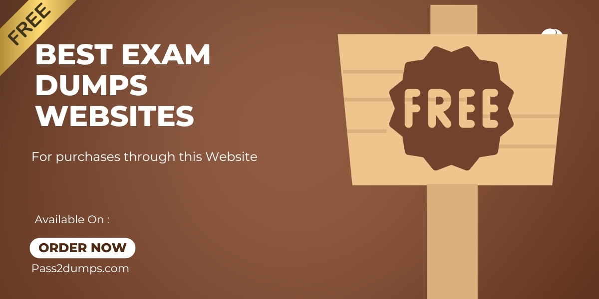 Pass 2 Dumps Exam Dumps for All Exams