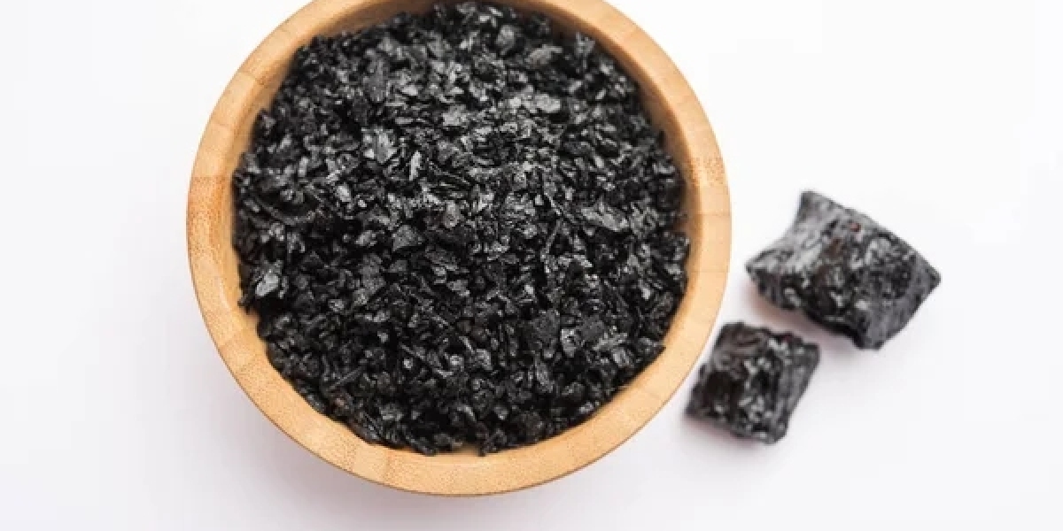Pure Himalayan Shilajit Your Natural Health Solution