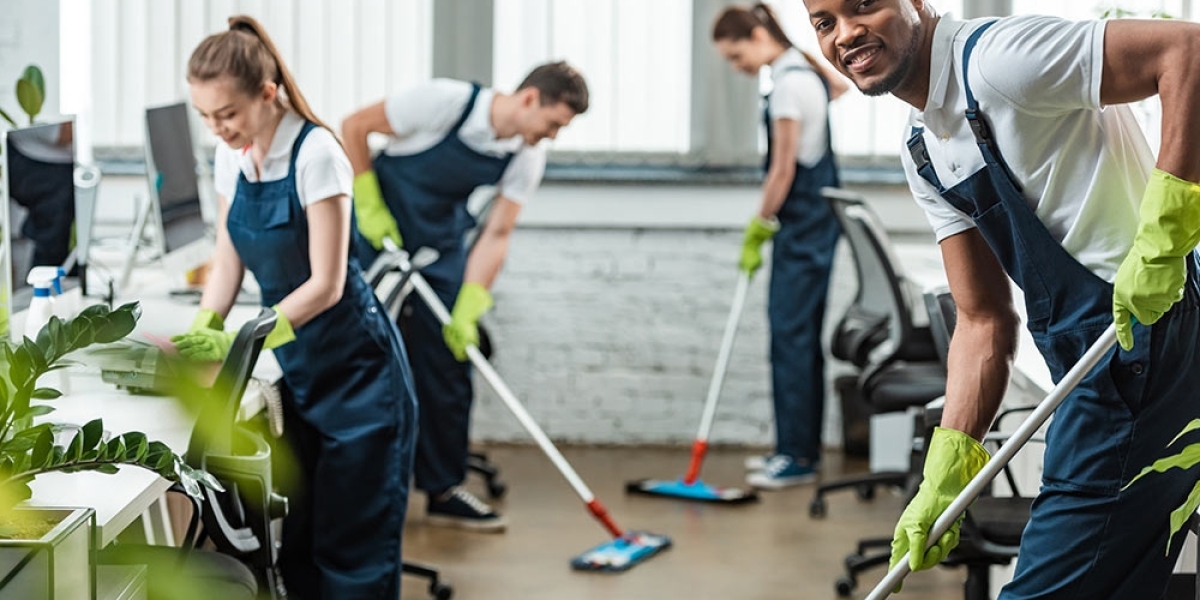 Janitorial Services in Napa, CA: