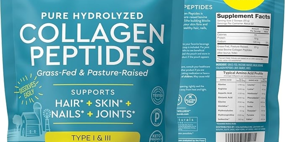 Why to choose collagen for your skin health?