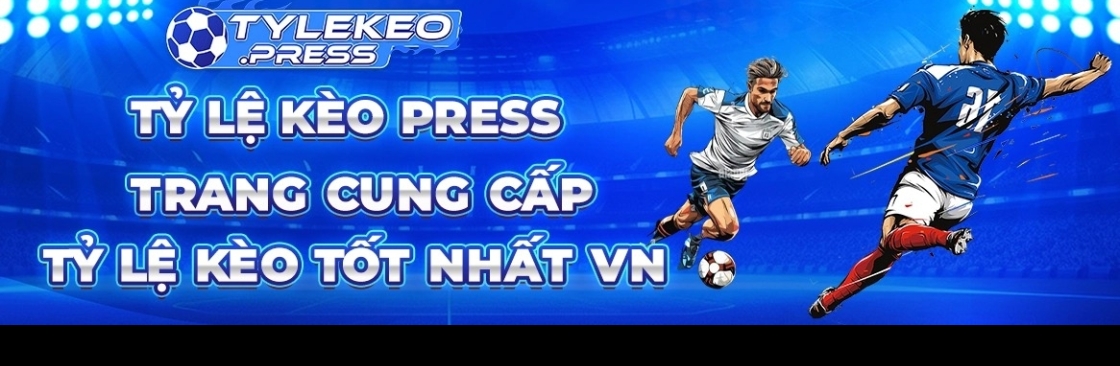 Tỷ lệ kèo press Cover Image