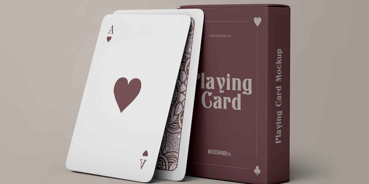 Elegant Playing Cards Boxes Stylish Storage for Your Card Collection