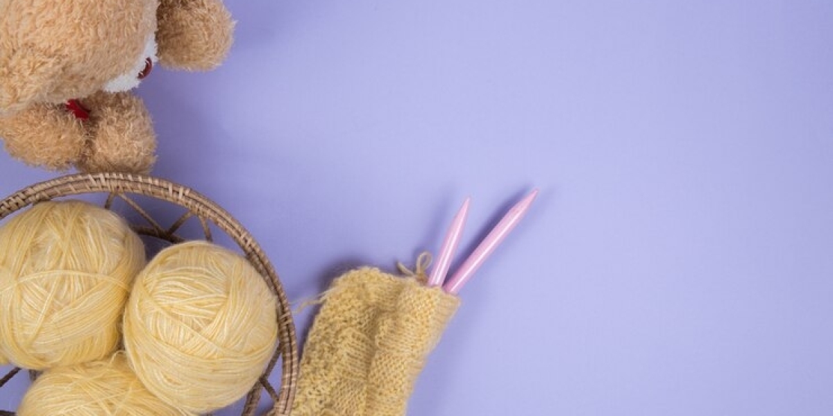Choosing the Perfect Wool for Baby Knitting Projects: A Comprehensive Guide