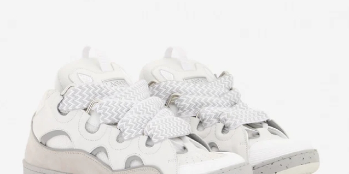 Lanvin Sneakers: A Blend of Elegance and Streetwear for the Modern Fashion Enthusiast