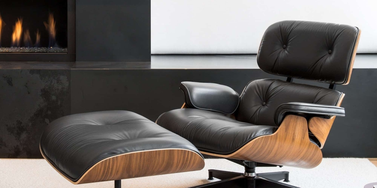 How to Spot a Genuine Eames Lounge Chair Versus a Replica