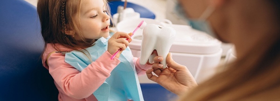 Role of a Pediatric Dentist Profile Picture