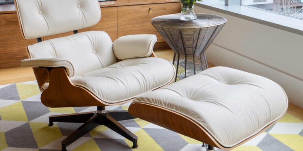 The Craftsmanship Behind Eames Lounge Chair Replicas