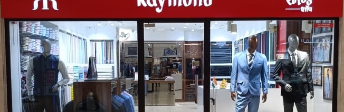 The Raymond Shop Cover Image