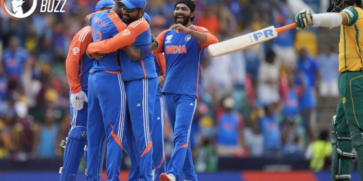 You can place your bets easily on the Cricket Buzz website