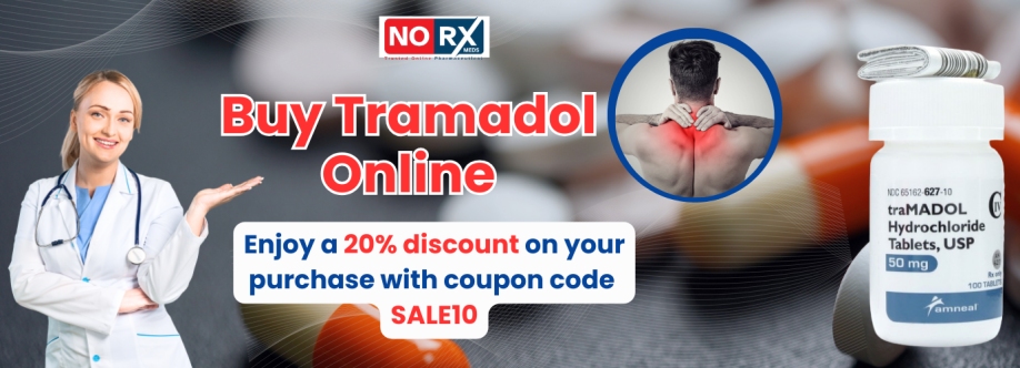 Get Tramadol Online for Effective Pain Management Cover Image