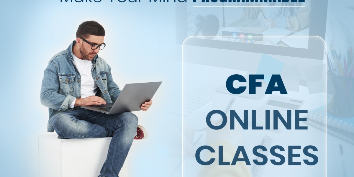 CFA Online Classes: Your Gateway to a Successful Finance Career