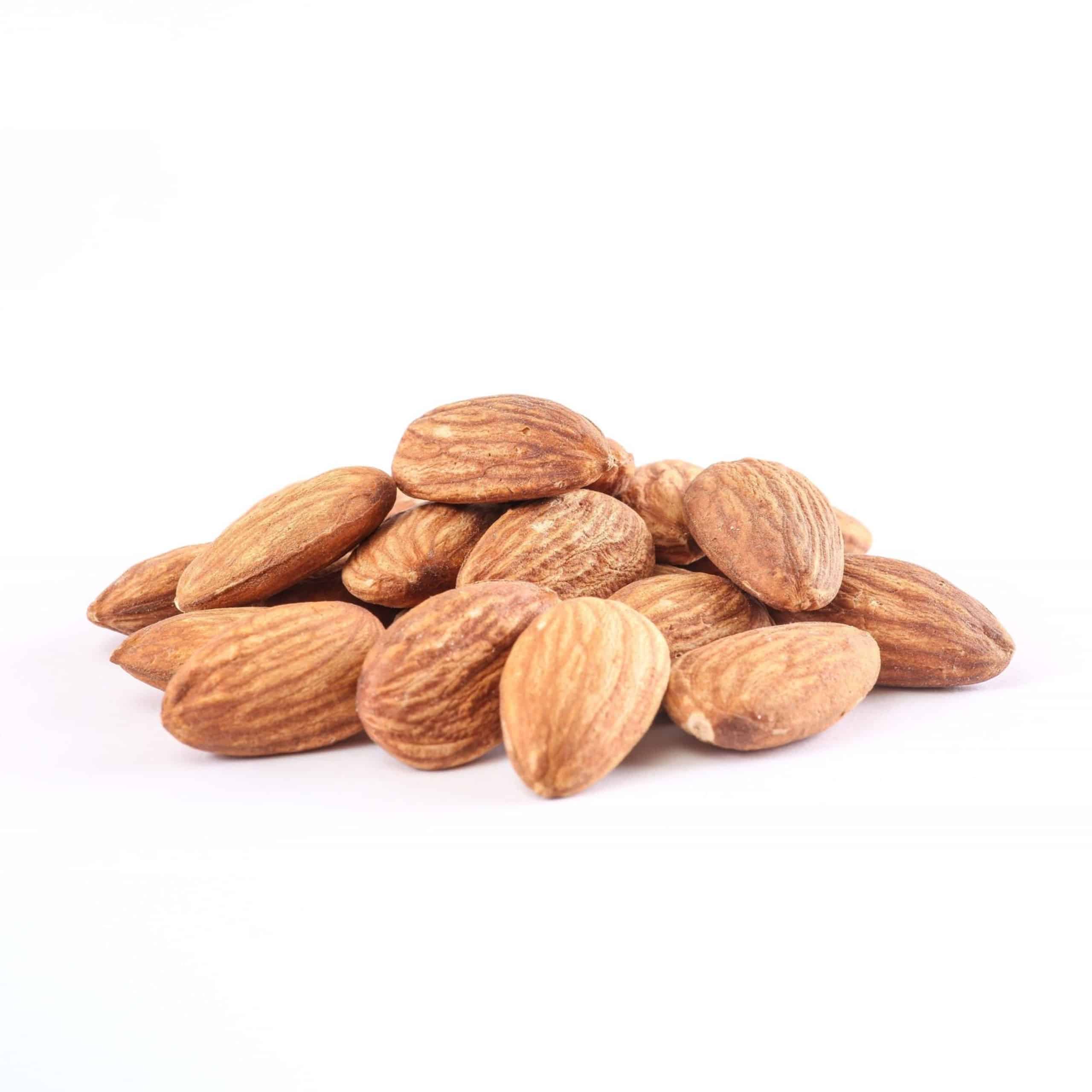 Fresh & Healthy Unsalted Almonds Online in Dubai - Cocobites