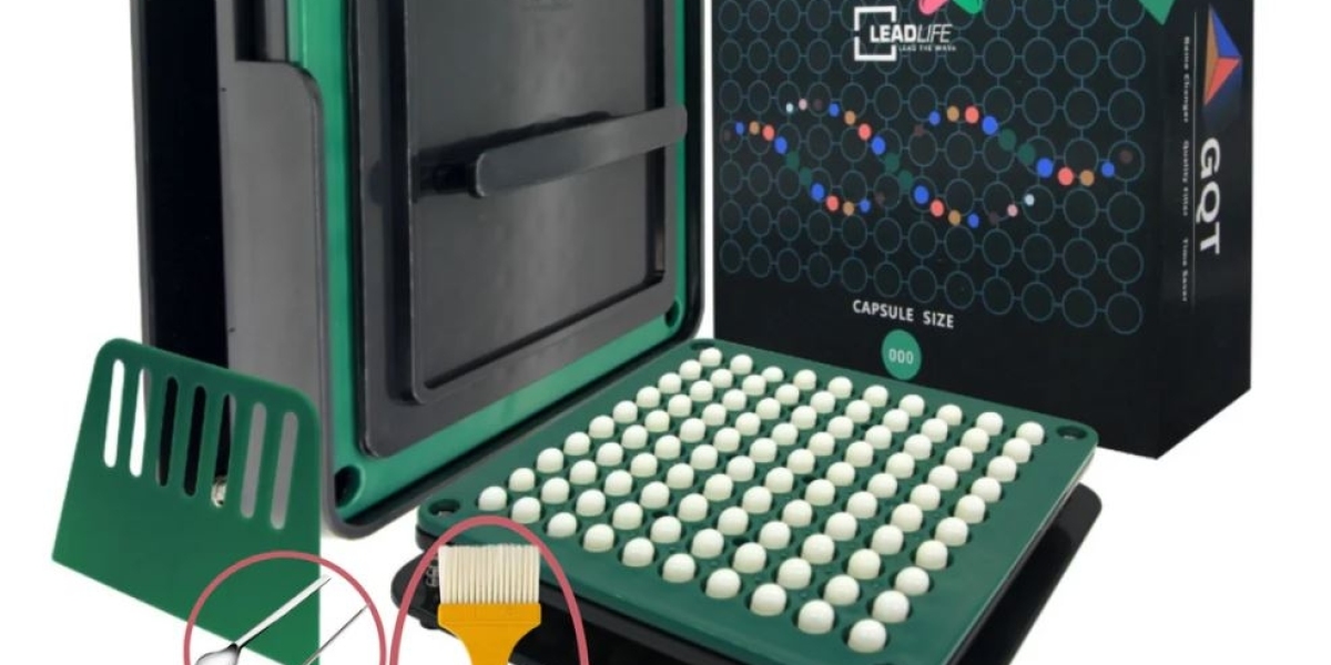 Benefits of Capsule Filling Machines: Choosing the Right One for Your Needs