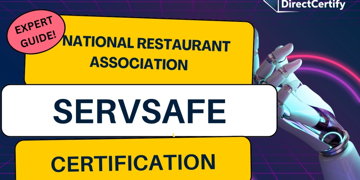 Food Safety with ServSafe Certification: Your Gateway to a Secure Career in the Culinary Industry