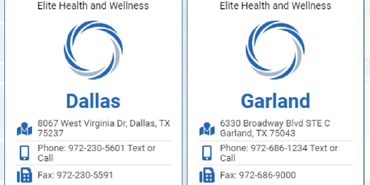 Comprehensive Health and Wellness Services