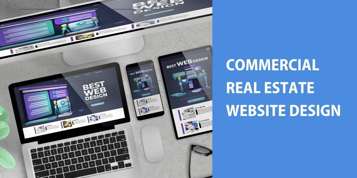 Commercial Real Estate Website Design Agency in Orlando FLorida