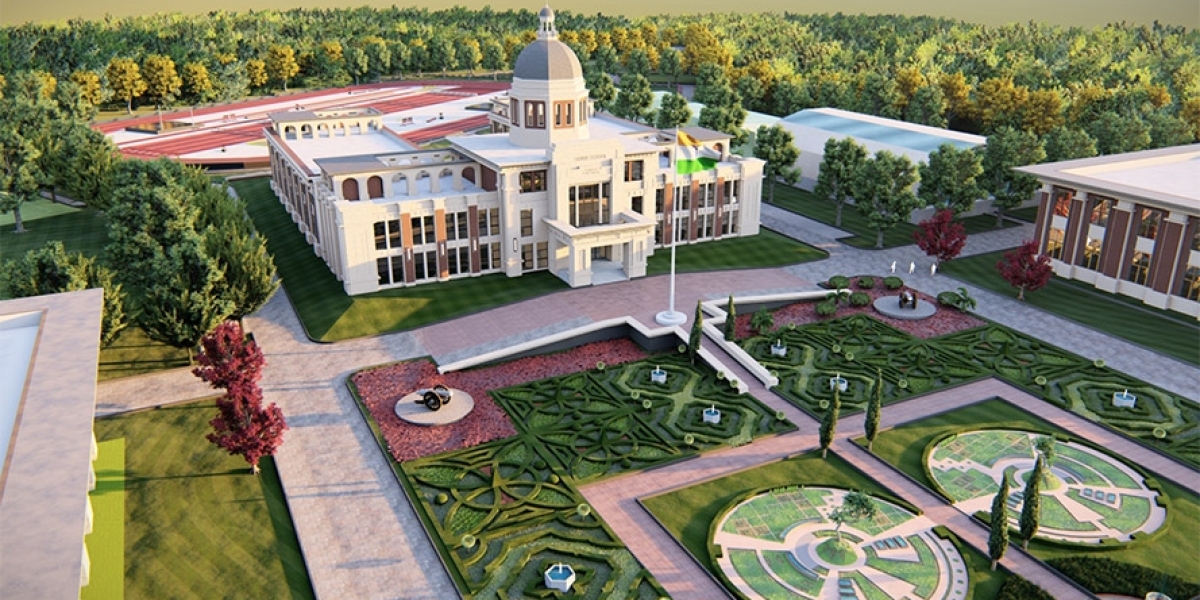 The Pinnacle of Design: Exploring Architects in Delhi with Design Forum International