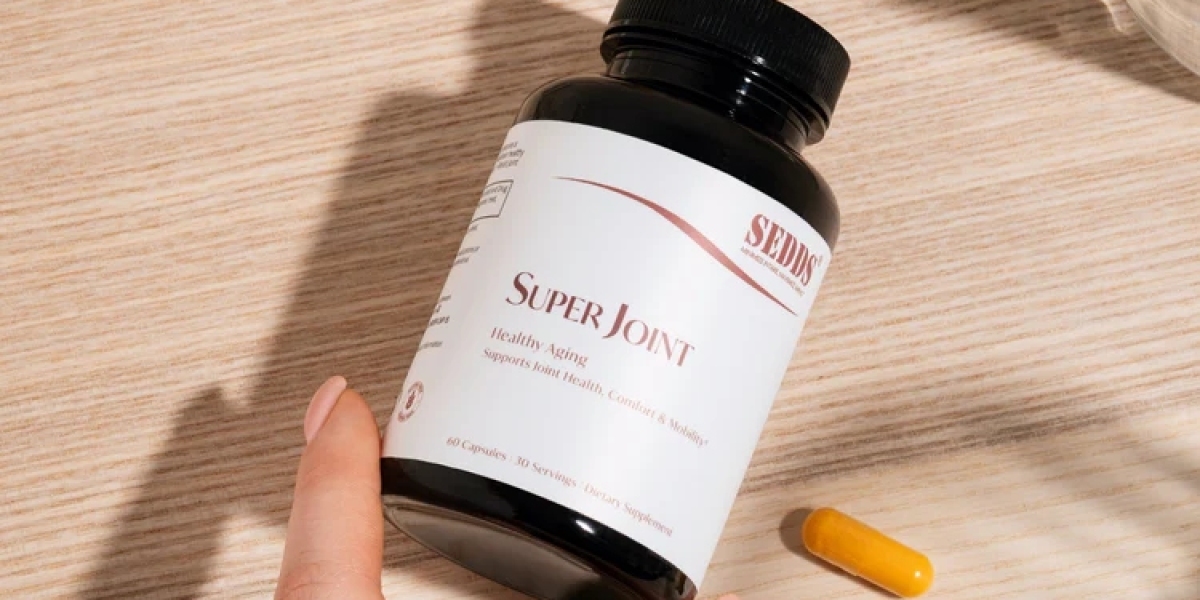 Unlocking the Power of CoQPure: Healthy Aging with Advanced SEDDS Technology