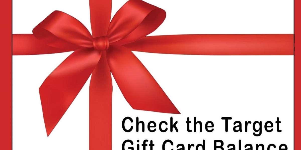 How to Check Your Target Gift Card Balance