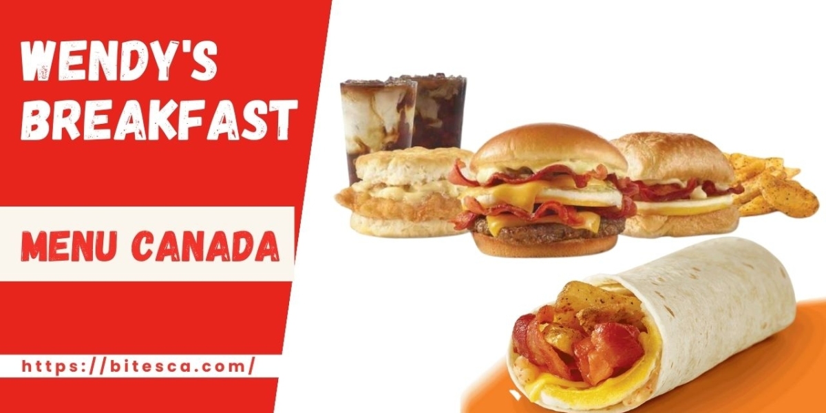 Wendy’s Menu Canada: A Delightful Array of Choices