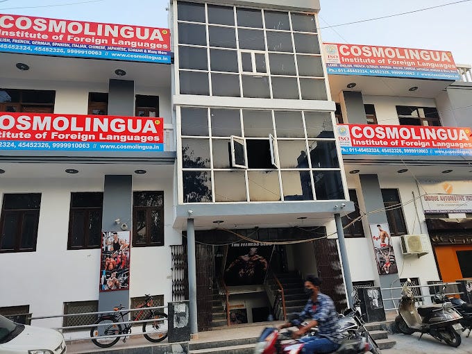Mastering Foreign Languages with Cosmolingua Institute of Foreign Languages | by Cosmolingua Institute of Foreign Languages | Jun, 2024 | Medium