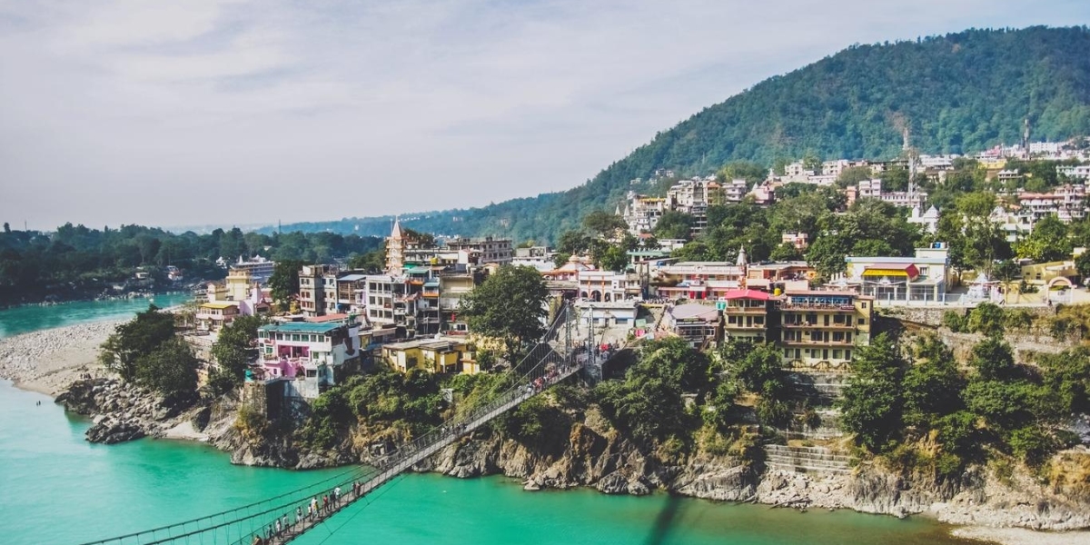 Sacred Journeys: Rishikesh Spiritual Retreat