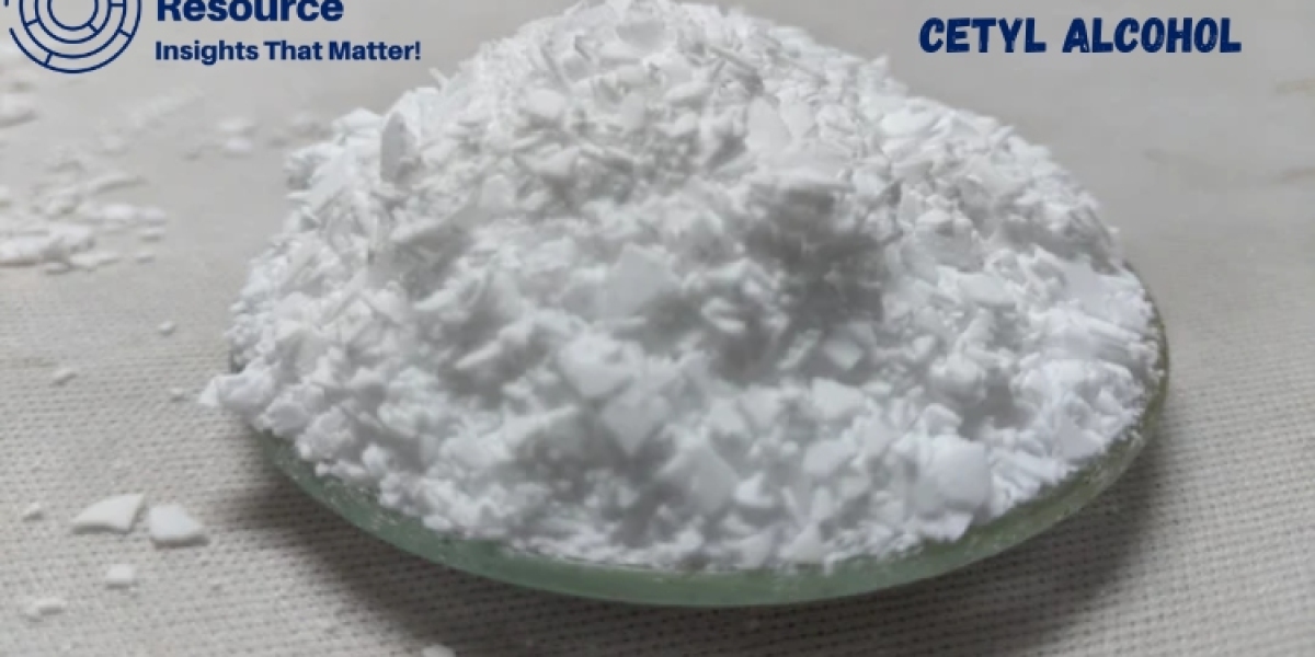 In-Depth Report on Cetyl Alcohol Production Process with Cost Analysis