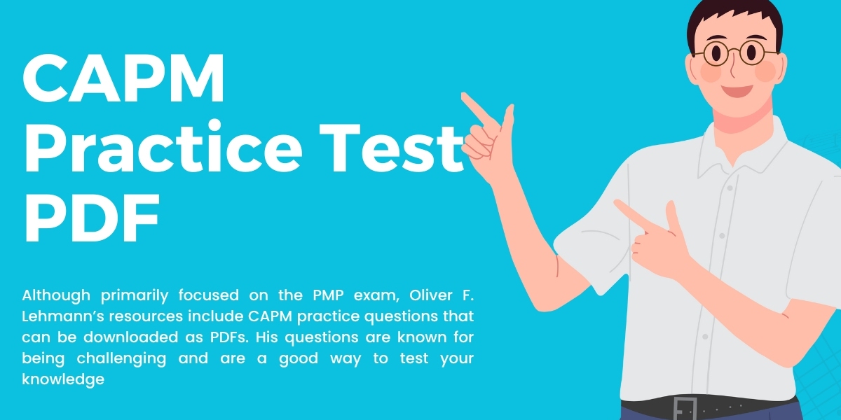 CAPM Practice Test PDF Practice Questions for Mastery