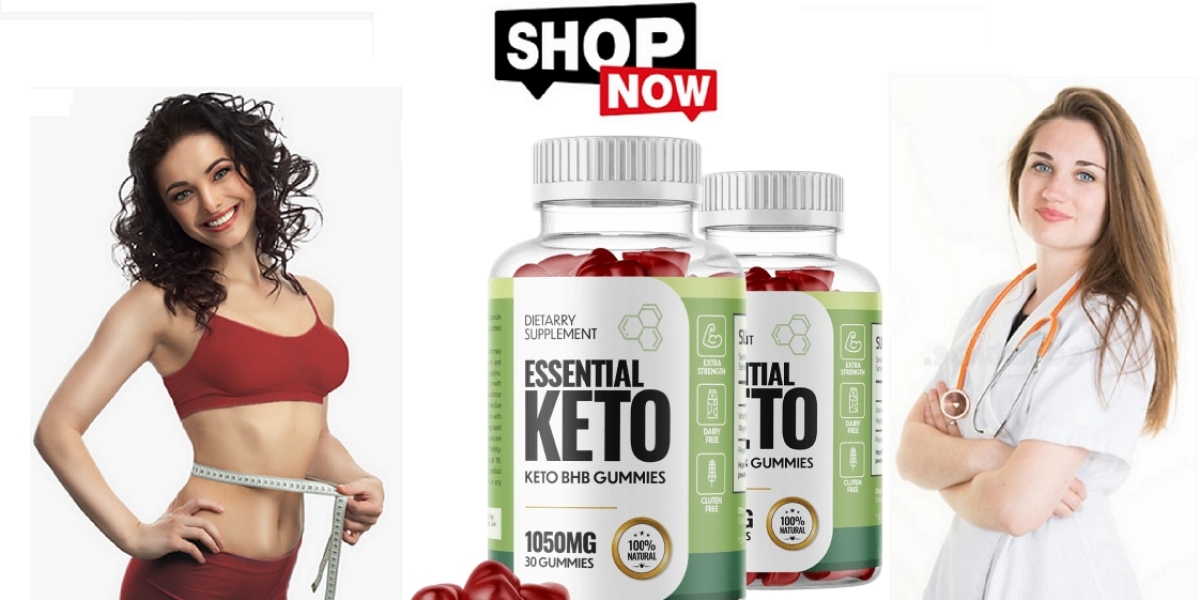 Essential Keto Gummies Australia Reviews: Does It Work For Weight Loss?
