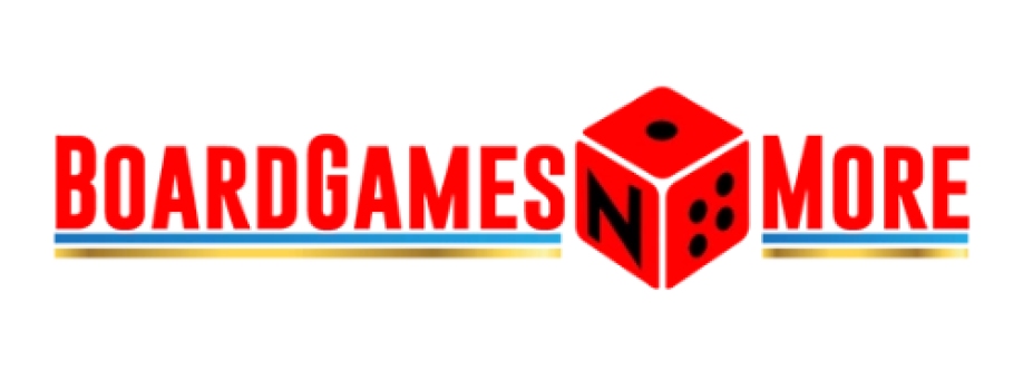BoardGame NMore Cover Image