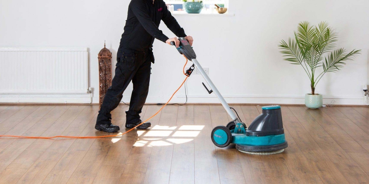 Hard Floor Cleaning: A Comprehensive Guide