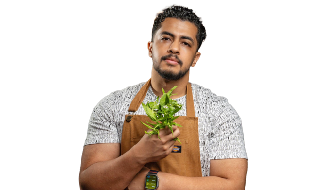 Saudi Instagram Sensation Claims That Eating Healthily Doesn't Have To Be Monotonous