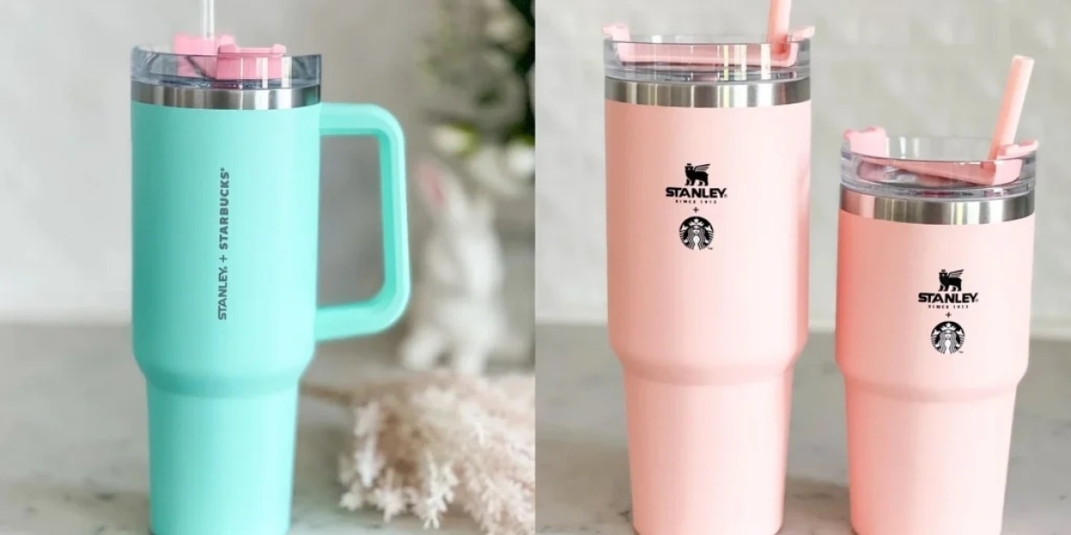 The Starbucks Stanley Cup: A Collaboration of Tradition and Innovation