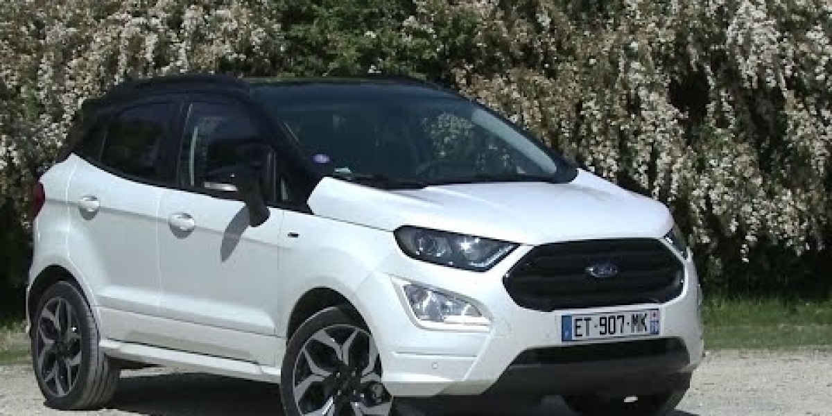Ford EcoSport 2019: A Revolução dos SUVs Compactos com Estilo e Performance