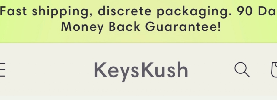 Keys Kush Cover Image