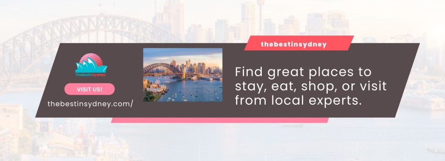 The Best in Sydney Cover Image
