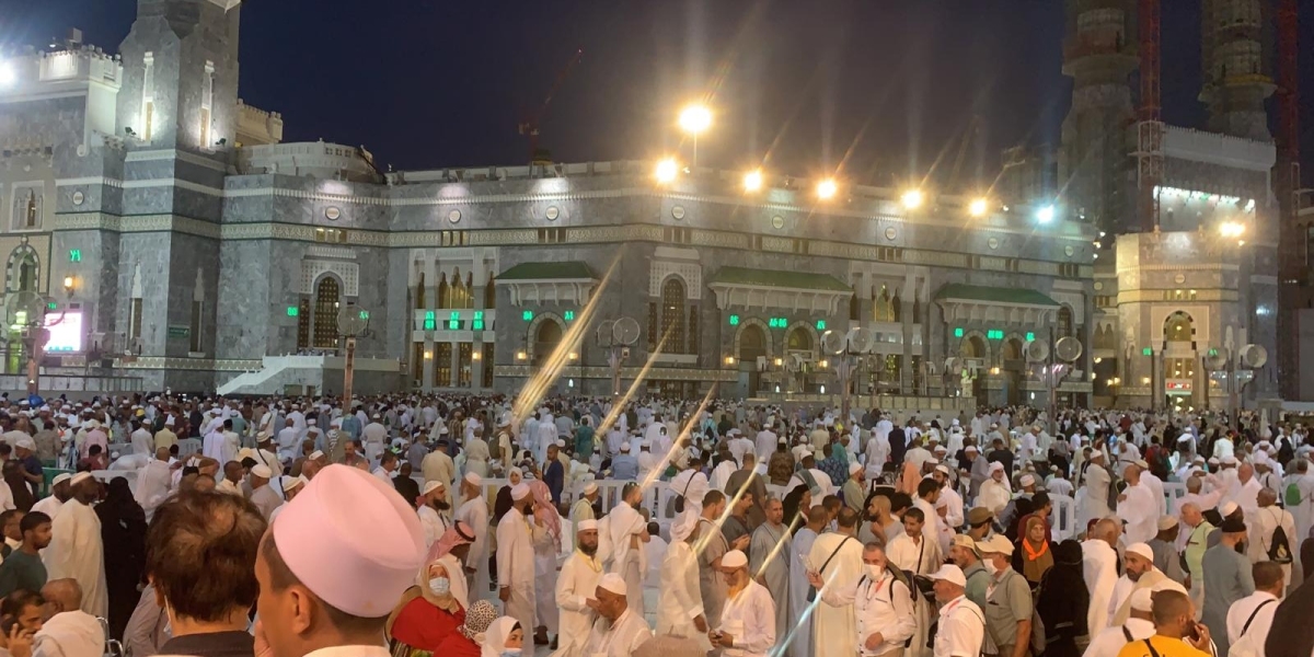 Umrah Travel Agency from California: Your Trusted Partner for a Blessed Journey