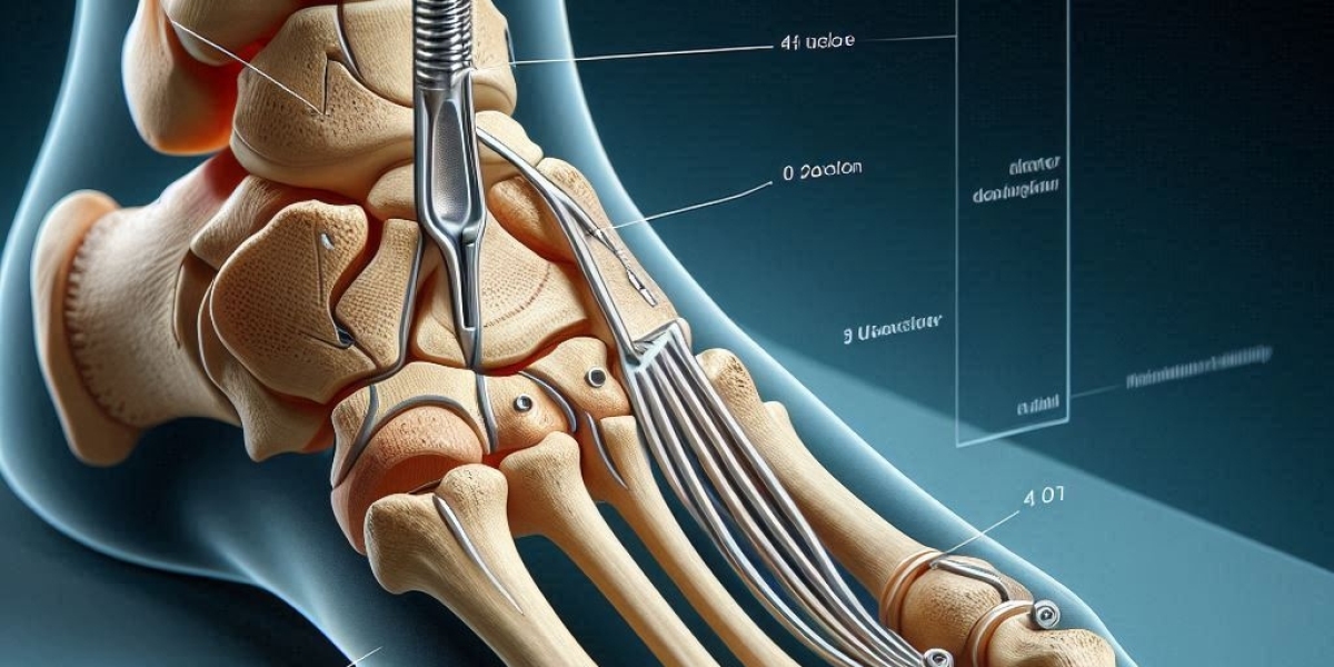 All you need to know about Hindfoot Fusion Nail