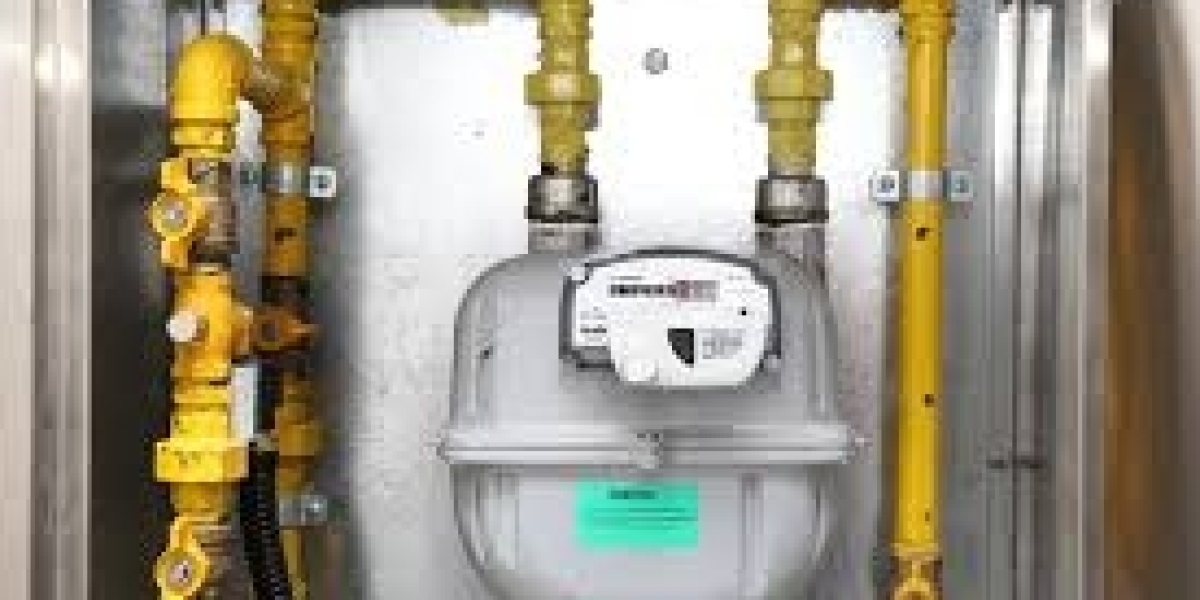 Understanding LPG Gas Meters: A Comprehensive Guide