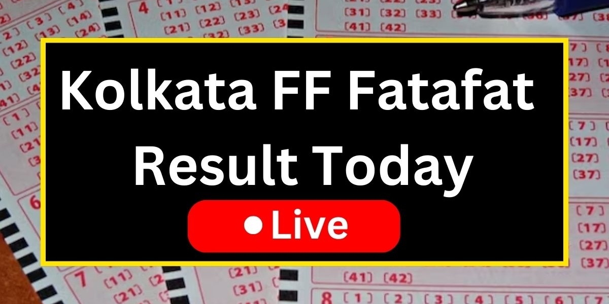 About Kolkata FF Fatafat