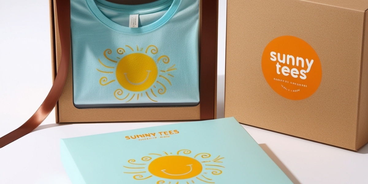 Creative Solutions for Custom T-Shirt Packaging Boxes