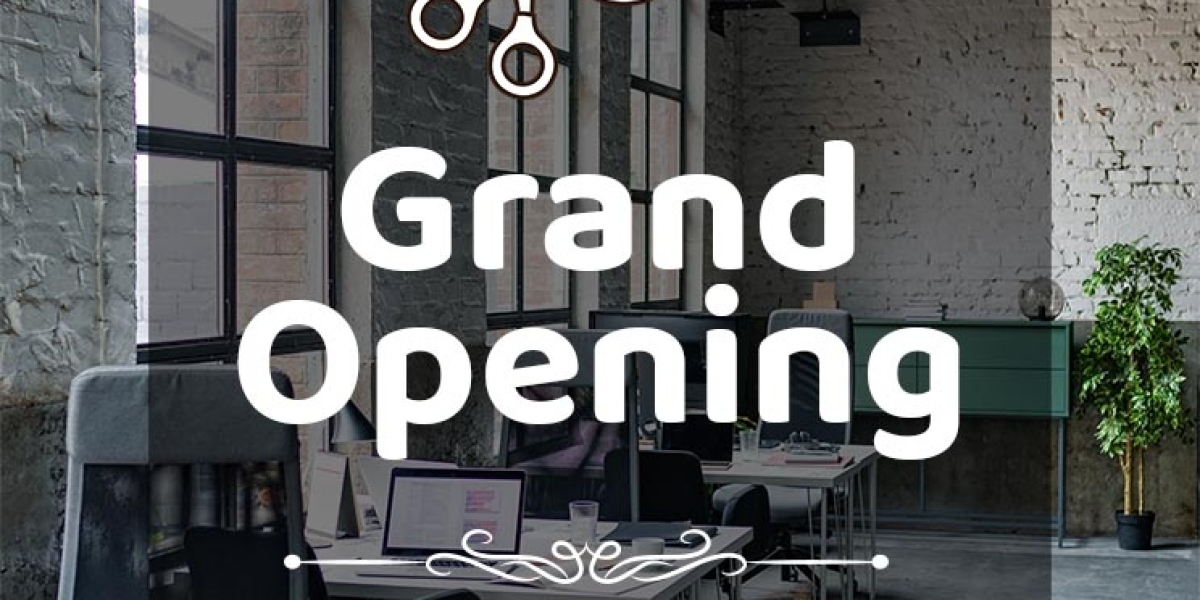 Business Grand Opening Invitation: Setting the Stage for Success