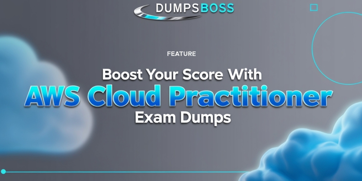 Study Smarter for AWS Cloud Practitioner with Expert Dumps