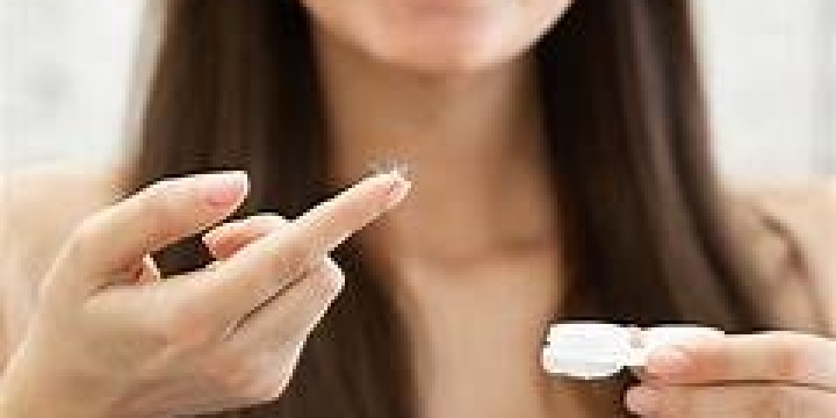 Contact Lenses - Common Vision Correction Needs