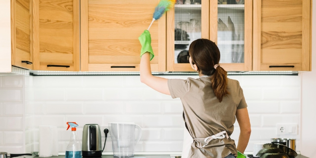 Kitchen Cleaning Services in Hartford, CT: