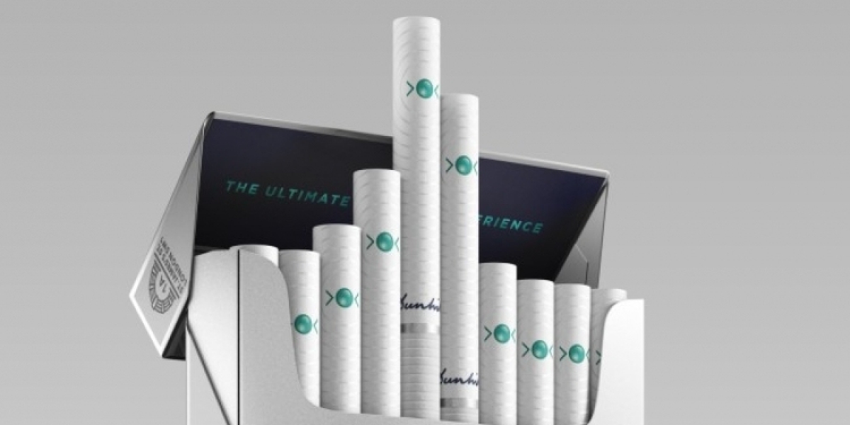 Cigarettes with capsules