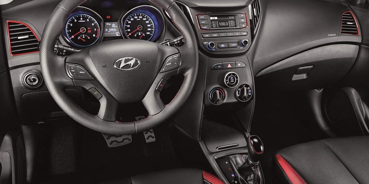 Descubra Todos os Detalhes do Hyundai HB20: Ficha Técnica Completa e Análise Aprofundada!