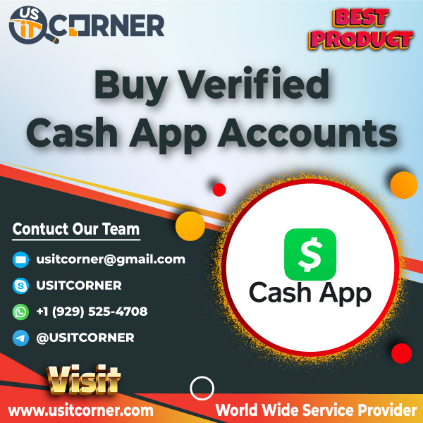 **** Cash App Accounts - 100% BTC Enable and Old
