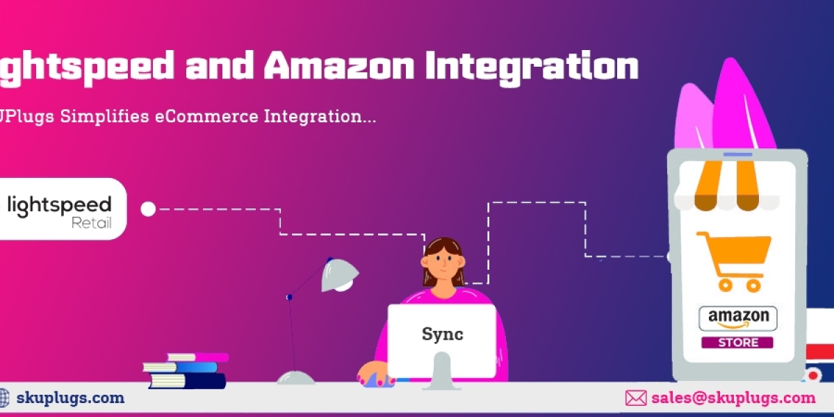 Streamline Your Business: Lightspeed and Amazon Marketplace Integration