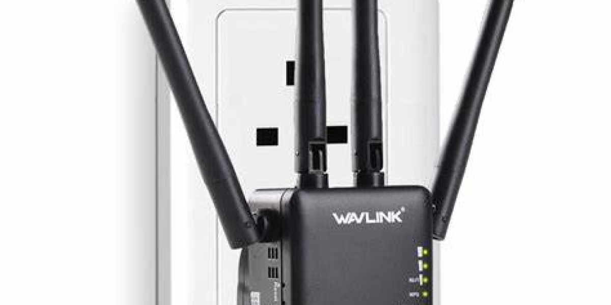 Configuration of Wavlink AC1200 Making Use of the IP Address